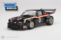1:18 1977 Porsche 934/5 #0  IMSA Laguna Seca 100Mi Winner