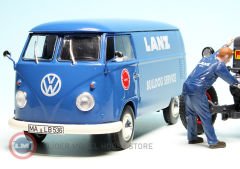 1:32 1956 Volkswagen T1b Lanz VAN ASSISTANCE - Bulldog Traktör