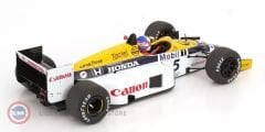 1:18 MCG Williams FW11 #5, Formel 1, GP Großbritannien N.Mansell, 1986