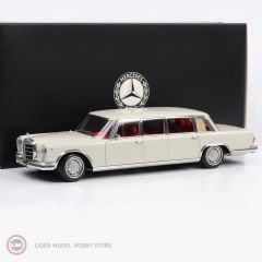 1:18 NZG 1963 Mercedes Benz Pullman 600 W100