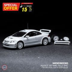 1:43 2003 Peugeot 307 WRC