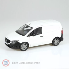 1:18  NZG 2022 Mercedes Benz Citan