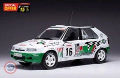 1:18 1995 Skoda Felcia Kit Car - #16 - Rallye Tour de Corse