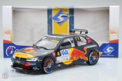 1:18  2021 Peugeot 306 Maxi #4 Rallye Du Mont Blanc