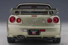 1:18 2002 Nissan Skyline GT-R (R34) V- SPEC II ''Nur''