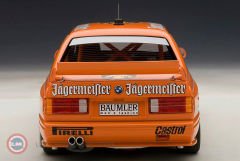 1:18 1992 BMW M3 DTM JÄGERMEISTER HAHNE #19