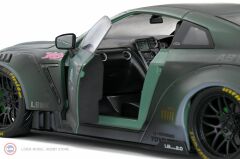 1:18 2022 Nissan GT-R (R35) Liberty Walk Body Kit