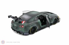 1:18 2022 Nissan GT-R (R35) Liberty Walk Body Kit