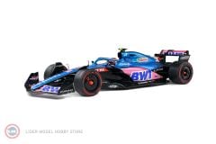 1:18 2022 F1 Alpine A522 Australien GP (E. Ocon) #31 Formula 1