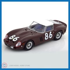 1:18 1962 Ferrari 250 GTO #86 Targa Florio 1962