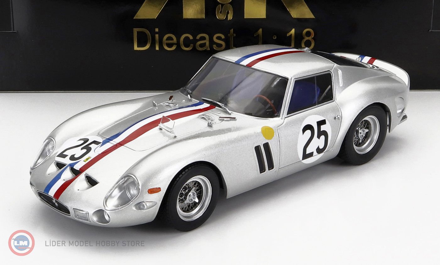 1:18 1963 Ferrari 250 GTO #25 Le Mans