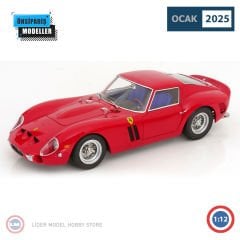 1:12 KK Scale 1962 Ferrari 250 GTO