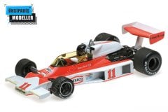 1:18 1976 Mclaren F1 FORD M23 #11