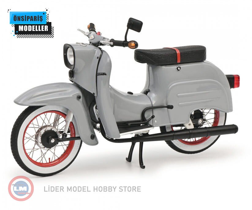 1:10 Simson Schwalbe KR511 Custom III