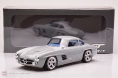 1:18 2021 Mercedes Benz 300 SL Gullwing by S-Klub