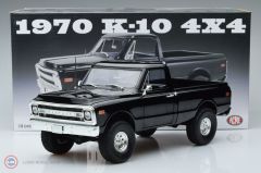 1:18 1970 Chevrolet K10 4x4 Pick-Up