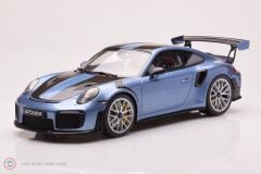 1:18 2021 PORSCHE 911 (991.2) GT2 RS GEMINI BLUE