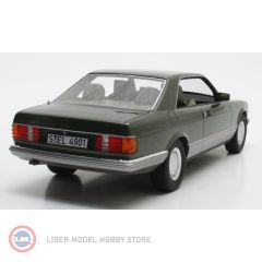 1:18 1982 Mercedes Benz 380 SEC C126