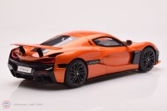 1:18 2021 RIMAC NEVERA MAGMA ORANGE