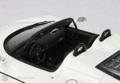 1:18 1995 Ferrari F50 Coupe Spider Version Avus White