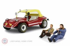 1:18 1972 Puma Dune Buggy with Bud Spencer & Terence Hill figures