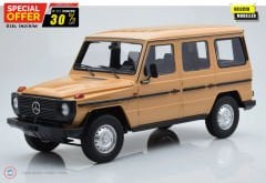 1:18 1980 Mercedes Benz G Model Long (W460)