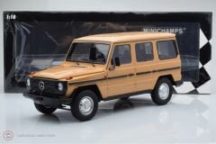 1:18 1980 Mercedes Benz G Model Long (W460)