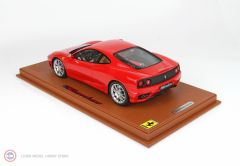 1:18 1999 Ferrari 360 Modena Red