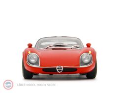 1:18 1967 Alfa Romeo 33 Coupe Stradale C Version