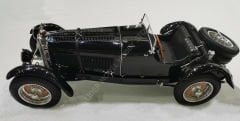 1:18 1930 Mercedes Benz SSK Spider