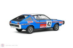 1:18 1976 Renault R17 #42 4th Rallye Abidjan - Nice