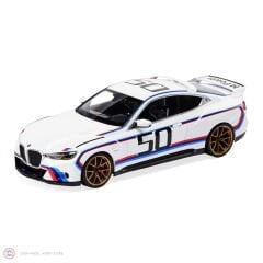 1:18 2022 BMW 3.0 CSL, 50. Anniversary Edition