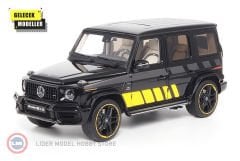 1:18 2020 Mercedes Benz AMG G 63 (W463) - Cigarette Edition