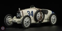 1:18 1924 Bugatti T35 USA  #34