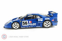 1:18 1996 Ferrari F40 LM #56 Le Mans