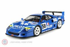 1:18 1996 Ferrari F40 LM #56 Le Mans