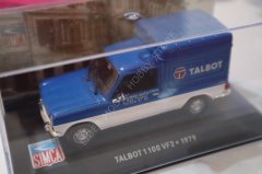 1:43 1979 Talbot 1100 VF2