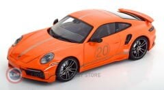 1:18 2021 Porsche 911 (992) TURBO S COUPE SPORT DESIGN