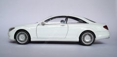 1:18 2006 Mercedes Benz CL Class Coupe