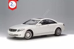 1:18 2006 Mercedes Benz CL Class Coupe