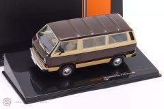 1:43 IXO 1981 Volkswagen T3 Caravelle