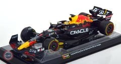 1:24 2022 Red Bull RACING ORACLE RB18 #1 MAX VERSTAPPEN Formula 1