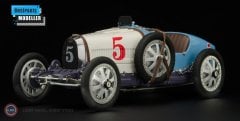 1:18 1924 Bugatti T35 Argentinien #5