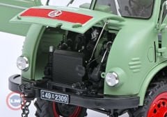 1:18 Schuco 1953 Mercedes Unimog 401