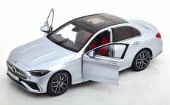 1:18 2021 Mercedes Benz C Class AMG Line W206