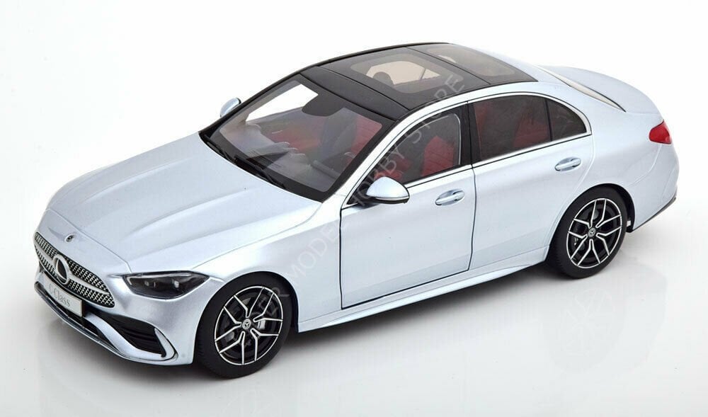 1:18 2021 Mercedes Benz C Class AMG Line W206