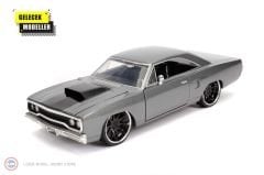 1:24 2006 Plymouth DOM'S CHARGER ROAD RUNNER 1970 - FAST & FURIOUS III TOKYO DRIFT