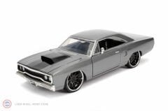 1:24 2006 Plymouth DOM'S CHARGER ROAD RUNNER 1970 - FAST & FURIOUS III TOKYO DRIFT