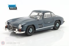 1:18 1955 Mercedes Benz 300 SL Coupe Gullwing W198