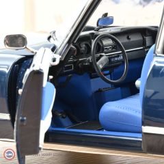 1:18 1974 Citroen DS 23 Pallas Orient Blue